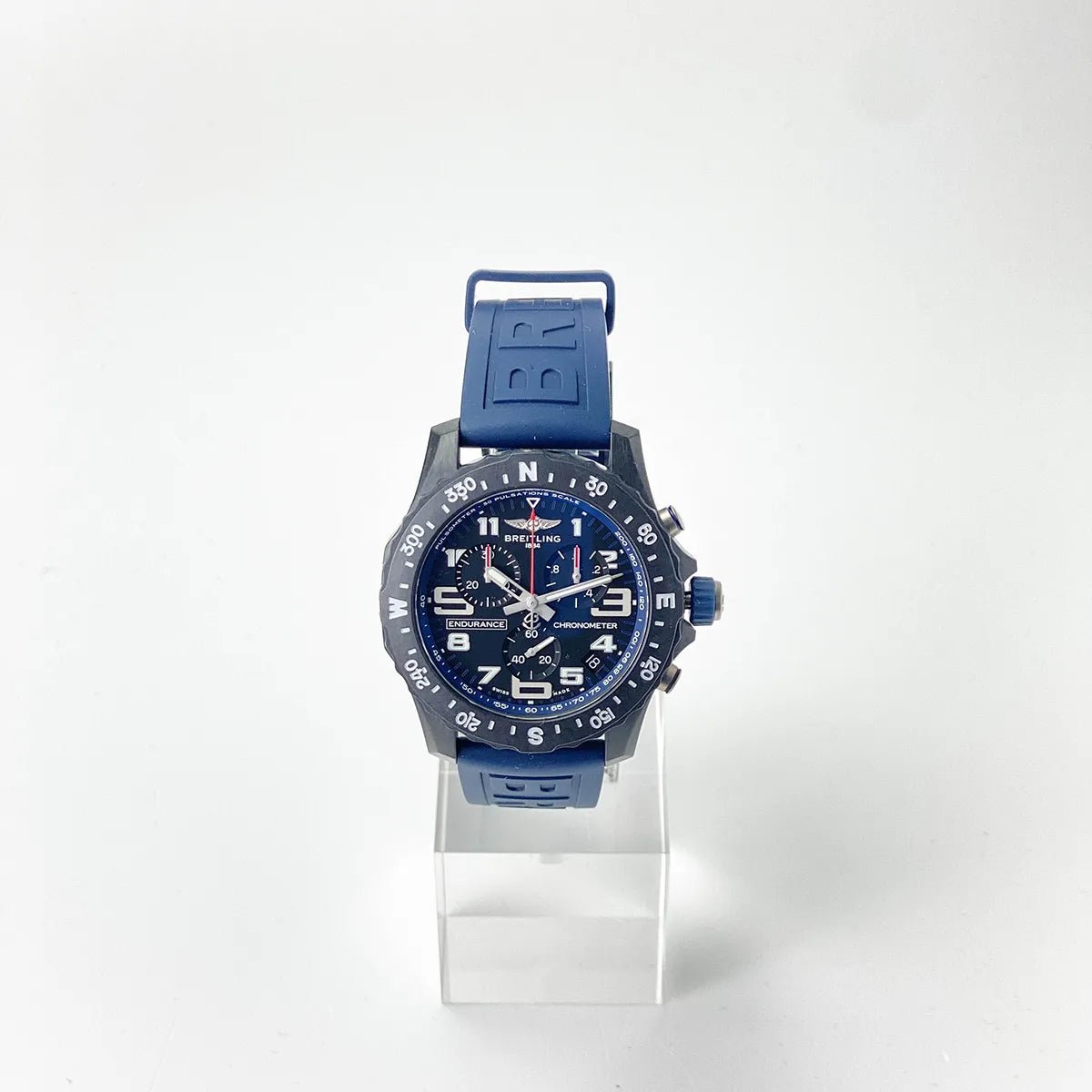 Endurance Pro Navy Blue - Duci Watches