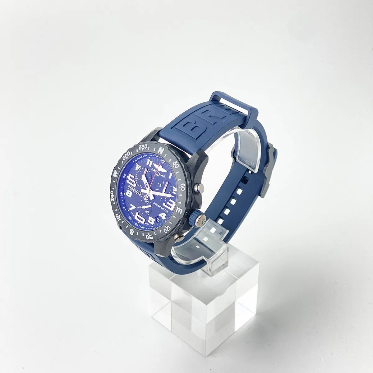 Endurance Pro Navy Blue - Duci Watches