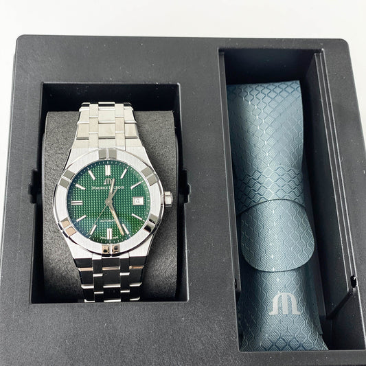 Aikon Automatic 39mm Green