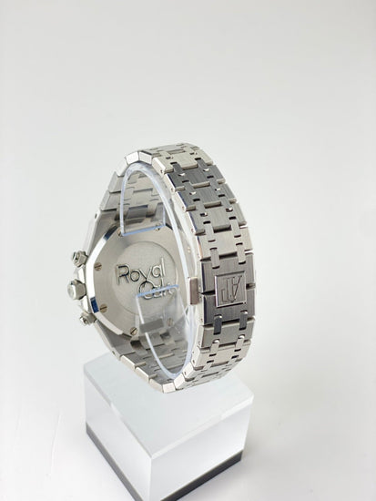 Royal Oak Chronograph 38 - Duci Watches