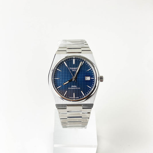 Tissot PRX Powermatic 80 Blau 40mm